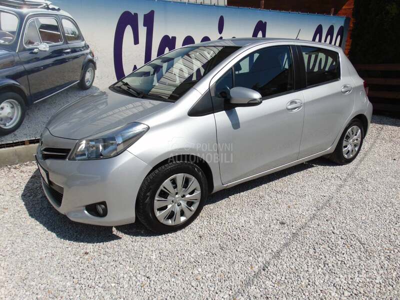 Toyota Yaris 1.0 VVTi