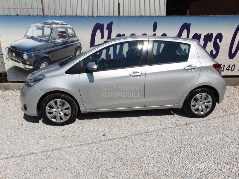 Toyota Yaris 1.0 VVTi