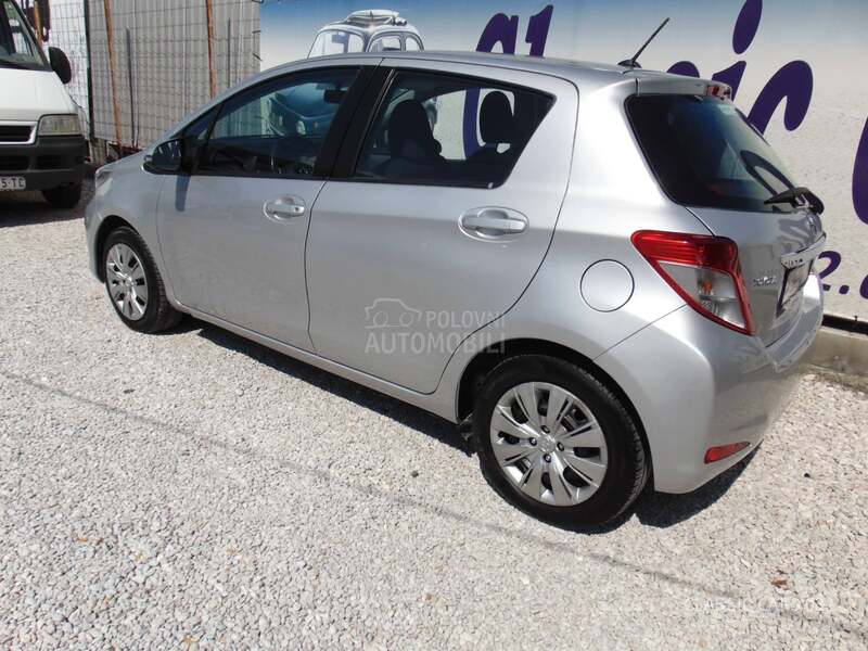 Toyota Yaris 1.0 VVTi