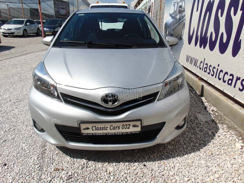 Toyota Yaris 1.0 VVTi