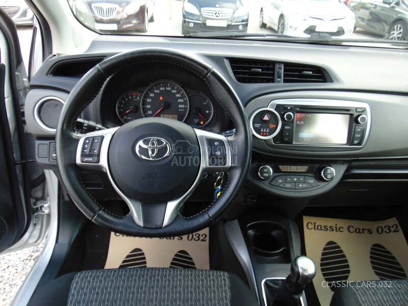 Toyota Yaris 1.0 VVTi