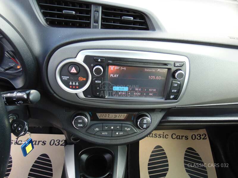 Toyota Yaris 1.0 VVTi