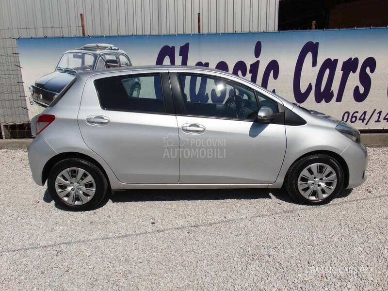 Toyota Yaris 1.0 VVTi