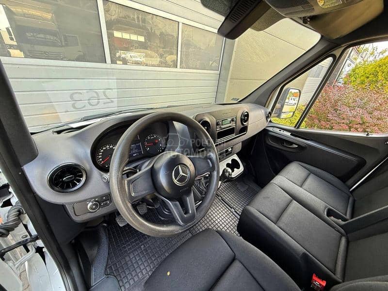Mercedes Benz Sprinter 314 CDI