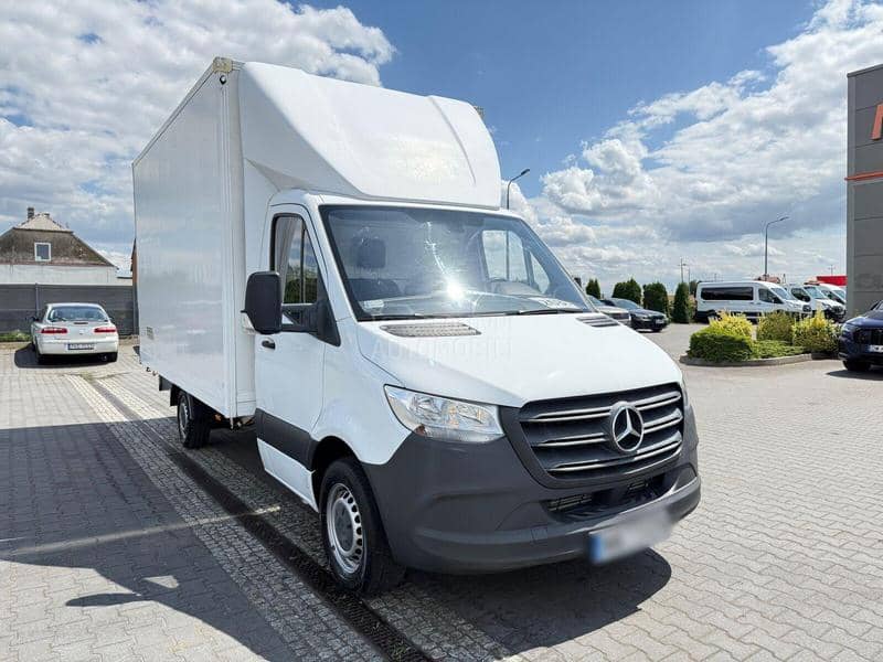 Mercedes Benz Sprinter 314 CDI