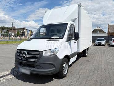 Mercedes Benz Sprinter 314 CDI