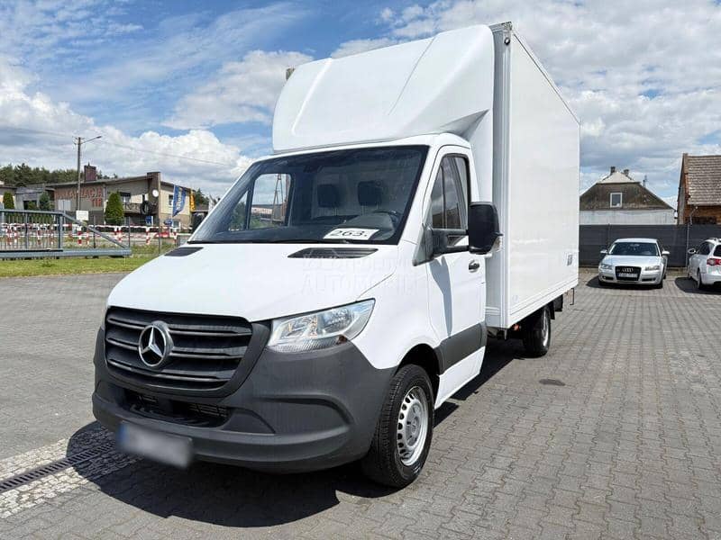 Mercedes Benz Sprinter 314 CDI