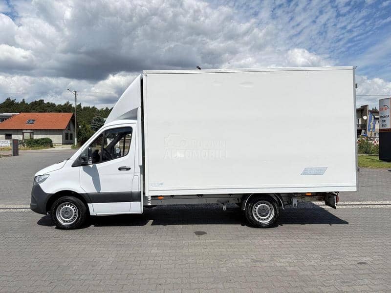 Mercedes Benz Sprinter 314 CDI