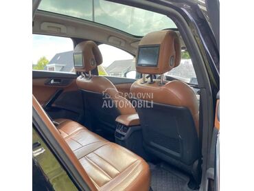 Enterijer za Peugeot 508