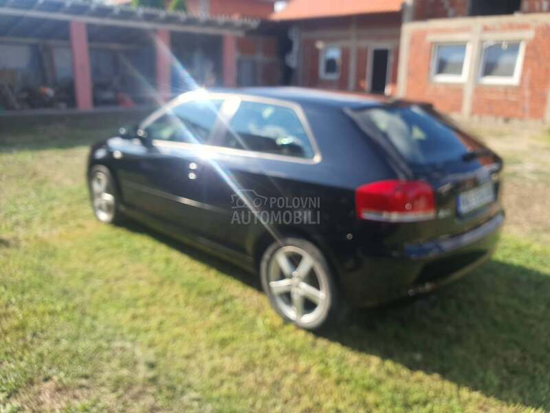 Audi A3 