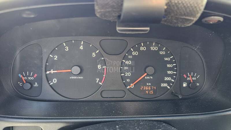 Opel Frontera 2.2 16v RS