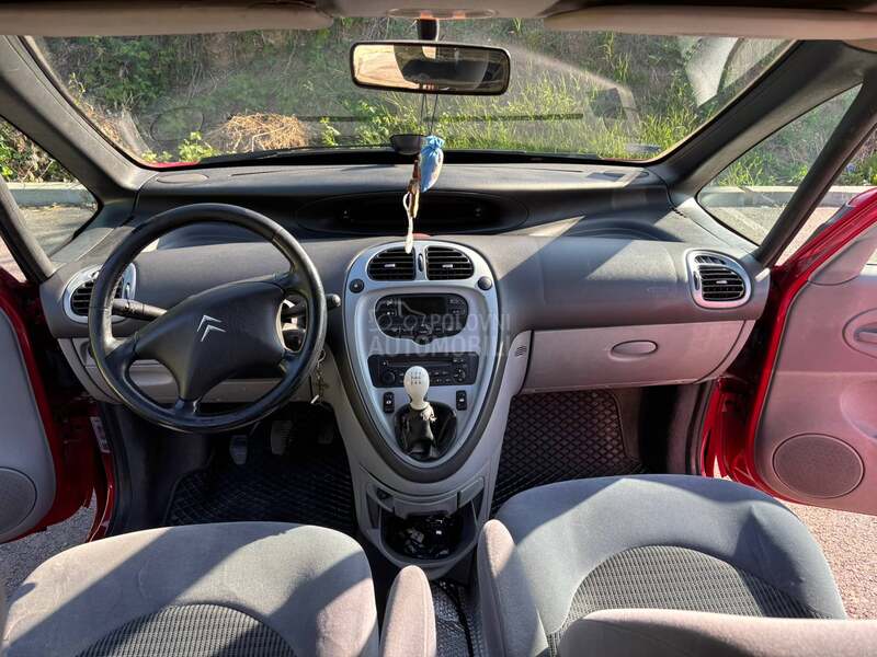 Citroen Xsara Picasso 