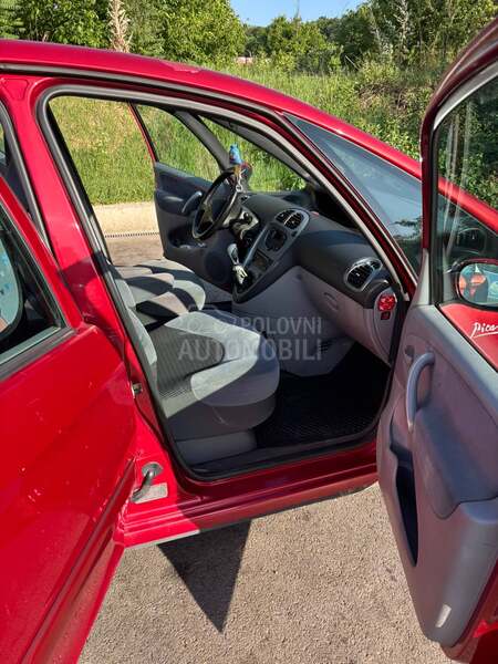 Citroen Xsara Picasso 