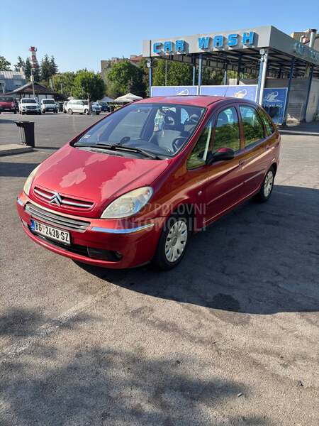 Citroen Xsara Picasso 