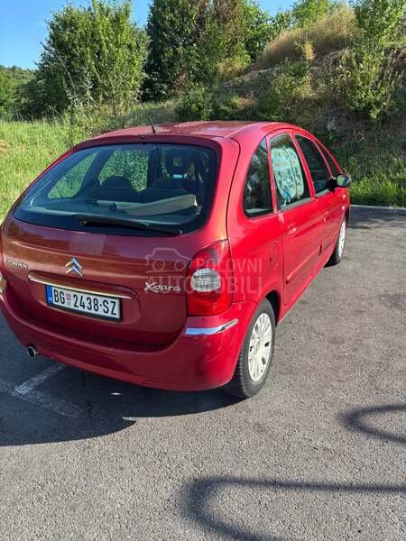 Citroen Xsara Picasso 