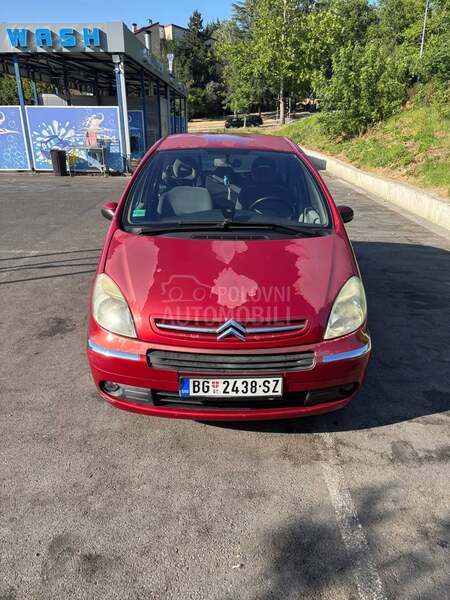 Citroen Xsara Picasso 