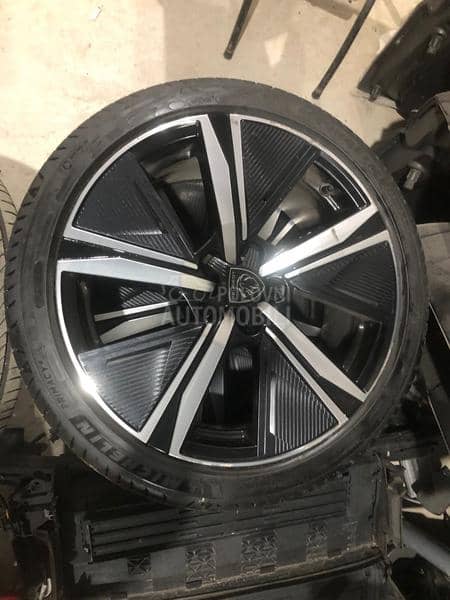 Aluminijumske felne  18" 5 x 108