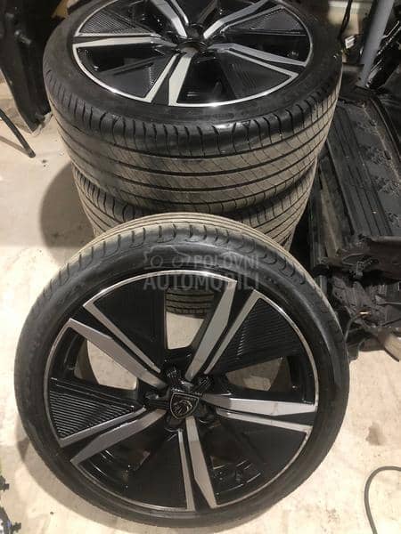 Aluminijumske felne  18" 5 x 108