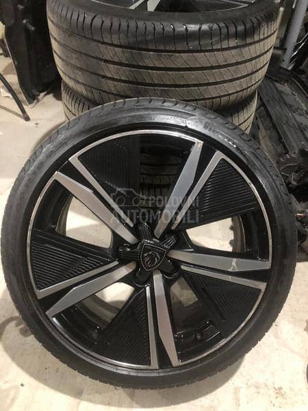 Aluminijumske felne  18" 5 x 108