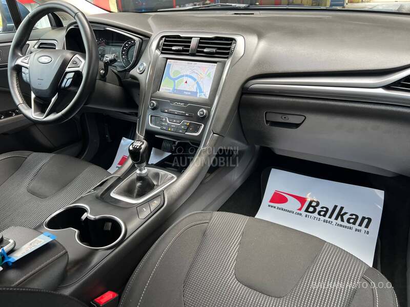 Ford Mondeo 2.0 TDCI/TITAN/150HP