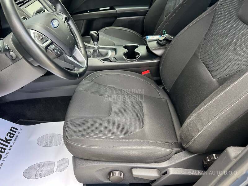 Ford Mondeo 2.0 TDCI/TITAN/150HP