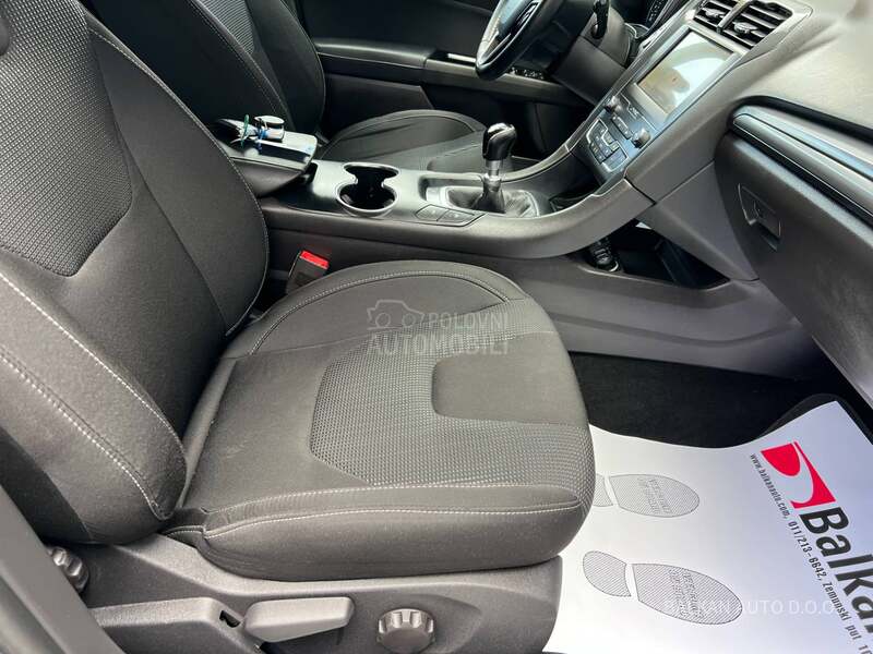 Ford Mondeo 2.0 TDCI/TITAN/150HP