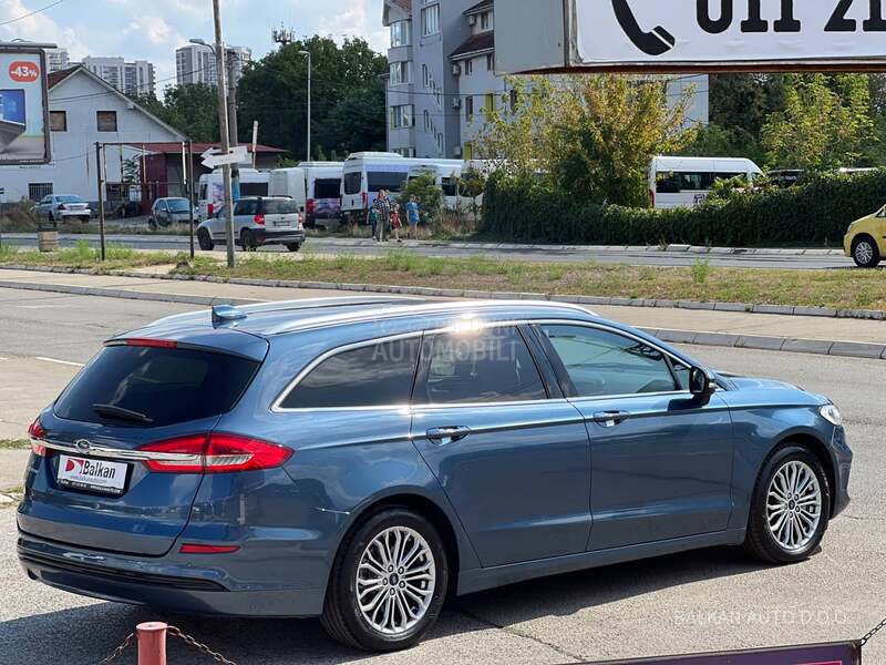 Ford Mondeo 2.0 TDCI/TITAN/150HP