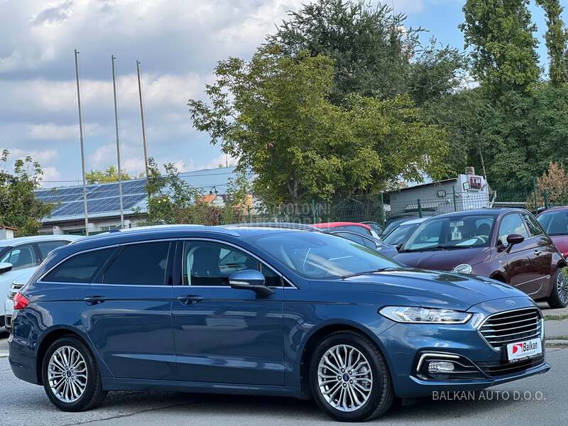 Ford Mondeo 2.0 TDCI/TITAN/150HP