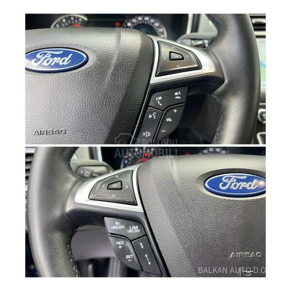 Ford Mondeo 2.0 TDCI/TITAN/150HP