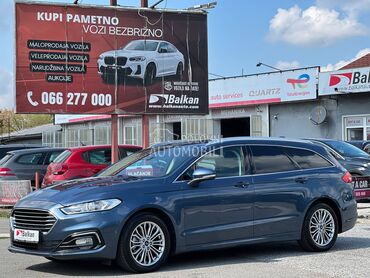 Ford Mondeo 2.0 TDCI/TITAN/150HP