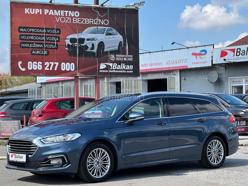 Ford Mondeo 2.0 TDCI/TITAN/150HP