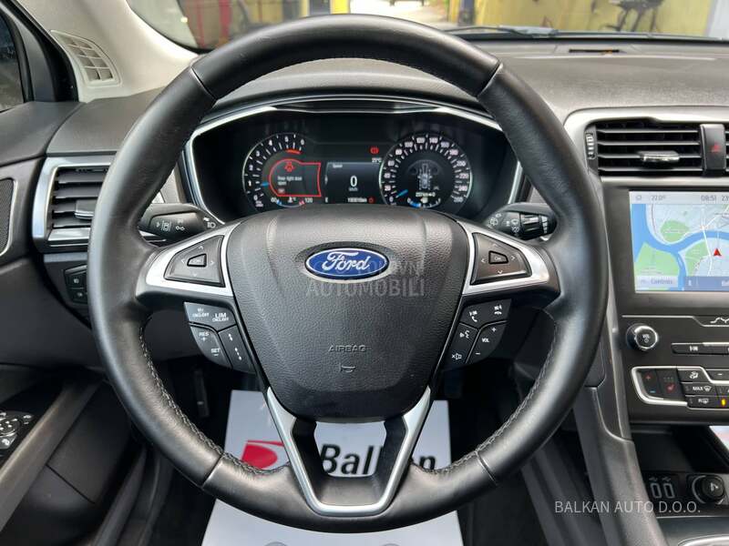 Ford Mondeo 2.0 TDCI/TITAN/150HP