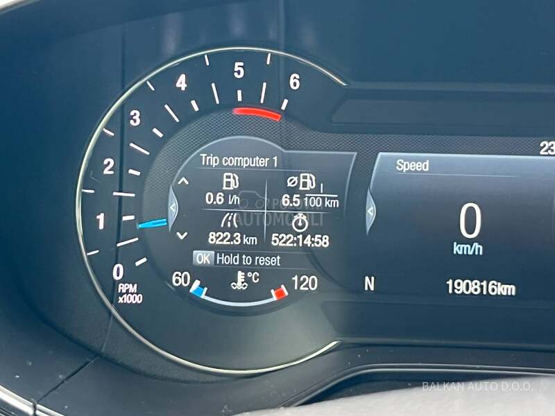 Ford Mondeo 2.0 TDCI/TITAN/150HP
