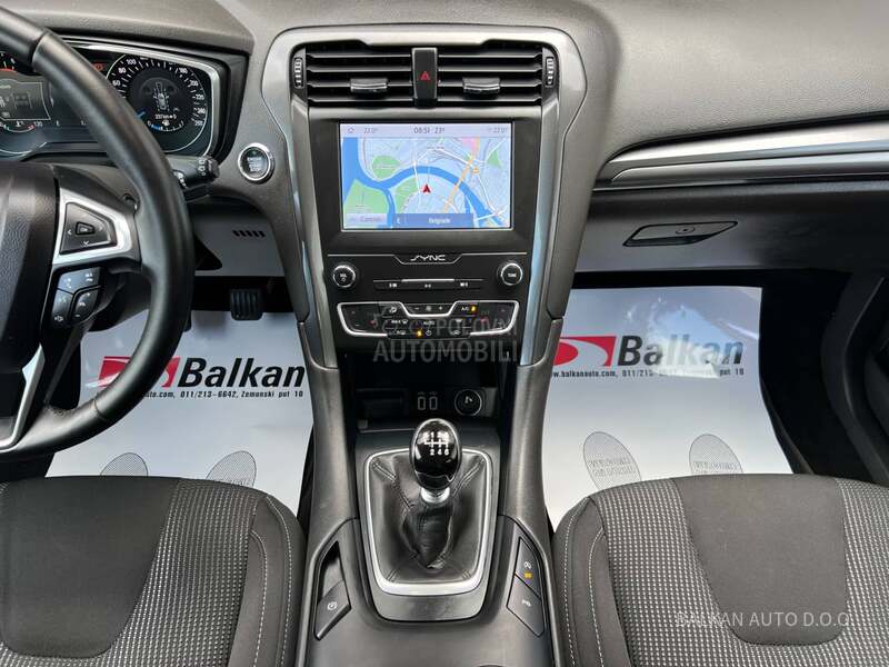Ford Mondeo 2.0 TDCI/TITAN/150HP