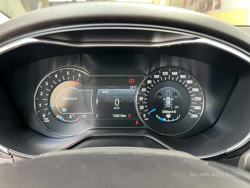 Ford Mondeo 2.0 TDCI/TITAN/150HP