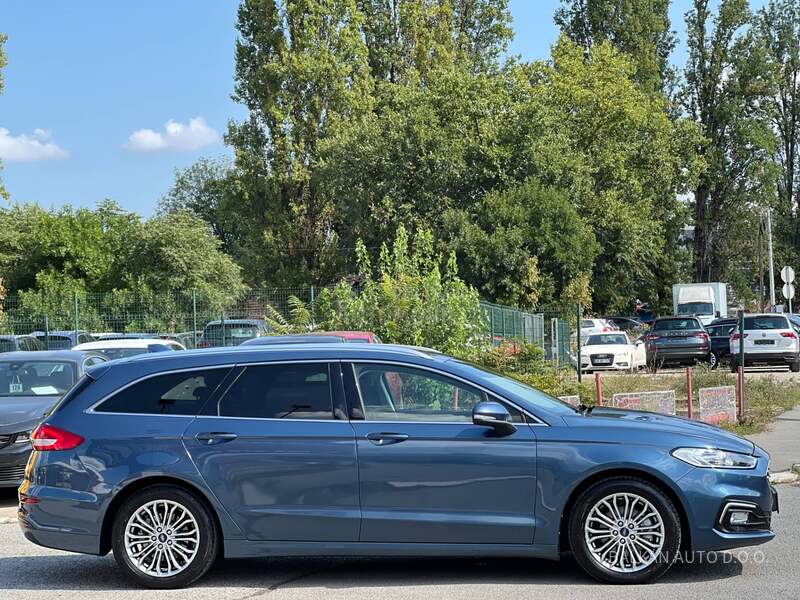 Ford Mondeo 2.0 TDCI/TITAN/150HP