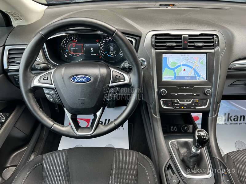 Ford Mondeo 2.0 TDCI/TITAN/150HP