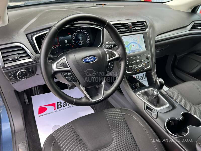 Ford Mondeo 2.0 TDCI/TITAN/150HP