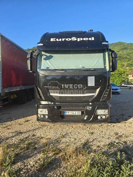 Iveco 460 EEV KOMPLET