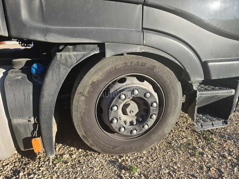 Iveco 460 EEV KOMPLET