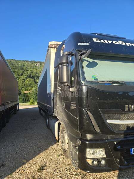 Iveco 460 EEV KOMPLET