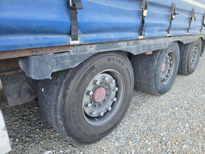 Iveco 460 EEV KOMPLET