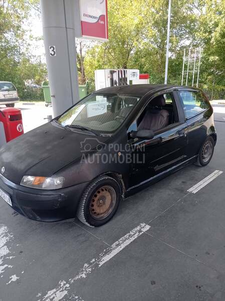 Fiat Punto 
