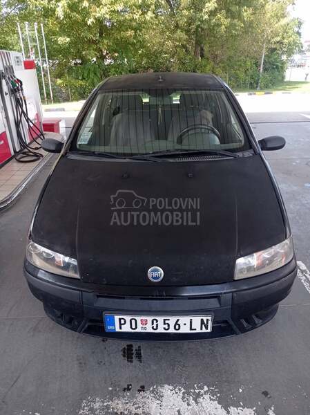 Fiat Punto 