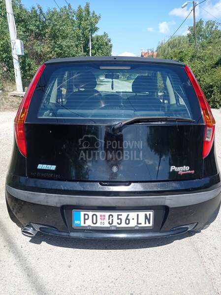 Fiat Punto 