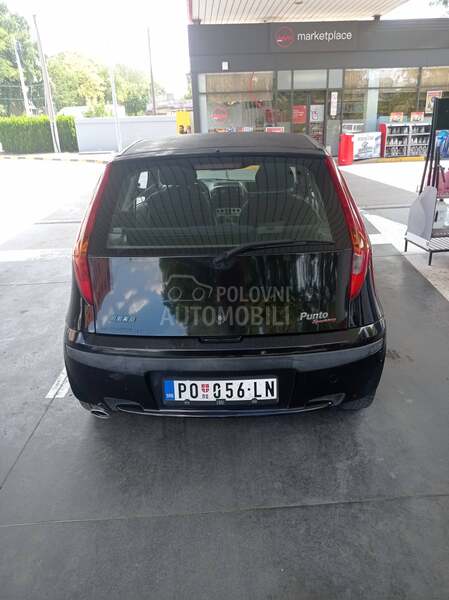 Fiat Punto 