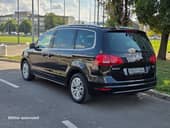 Volkswagen Sharan DSG 7SEDISTA IZ CH