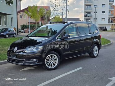 Volkswagen Sharan DSG 7SEDISTA IZ CH