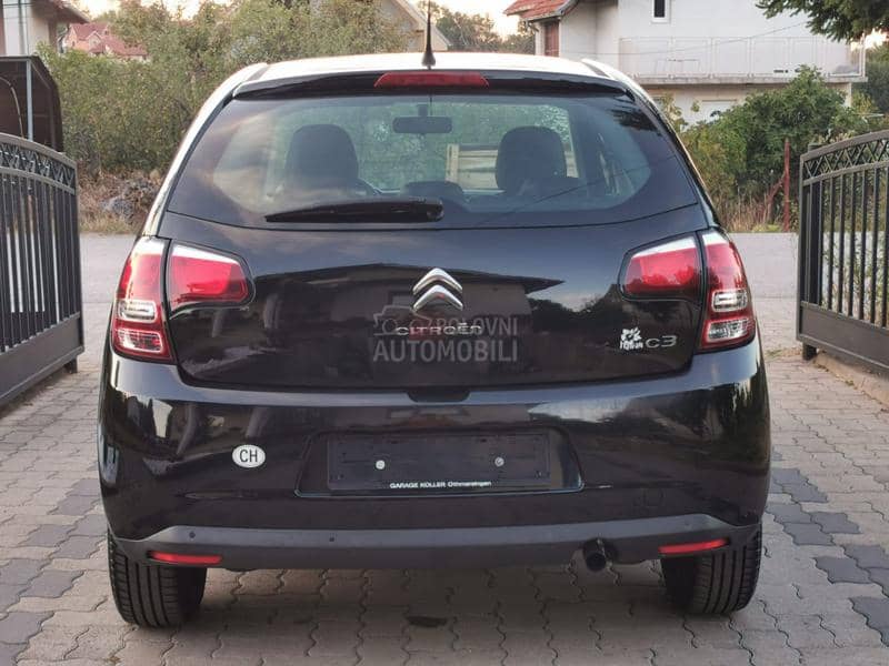 Citroen C3 1.2
