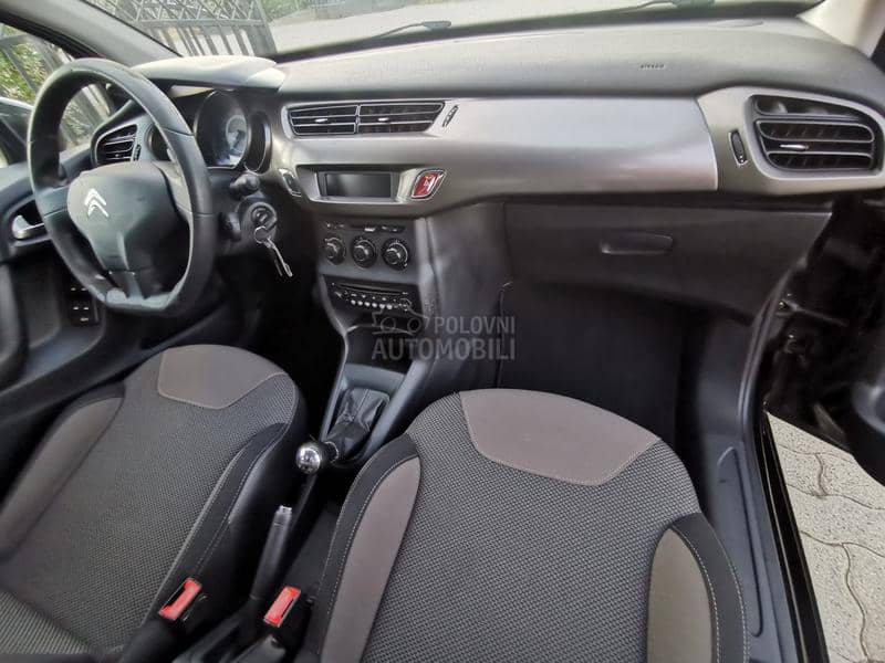 Citroen C3 1.2